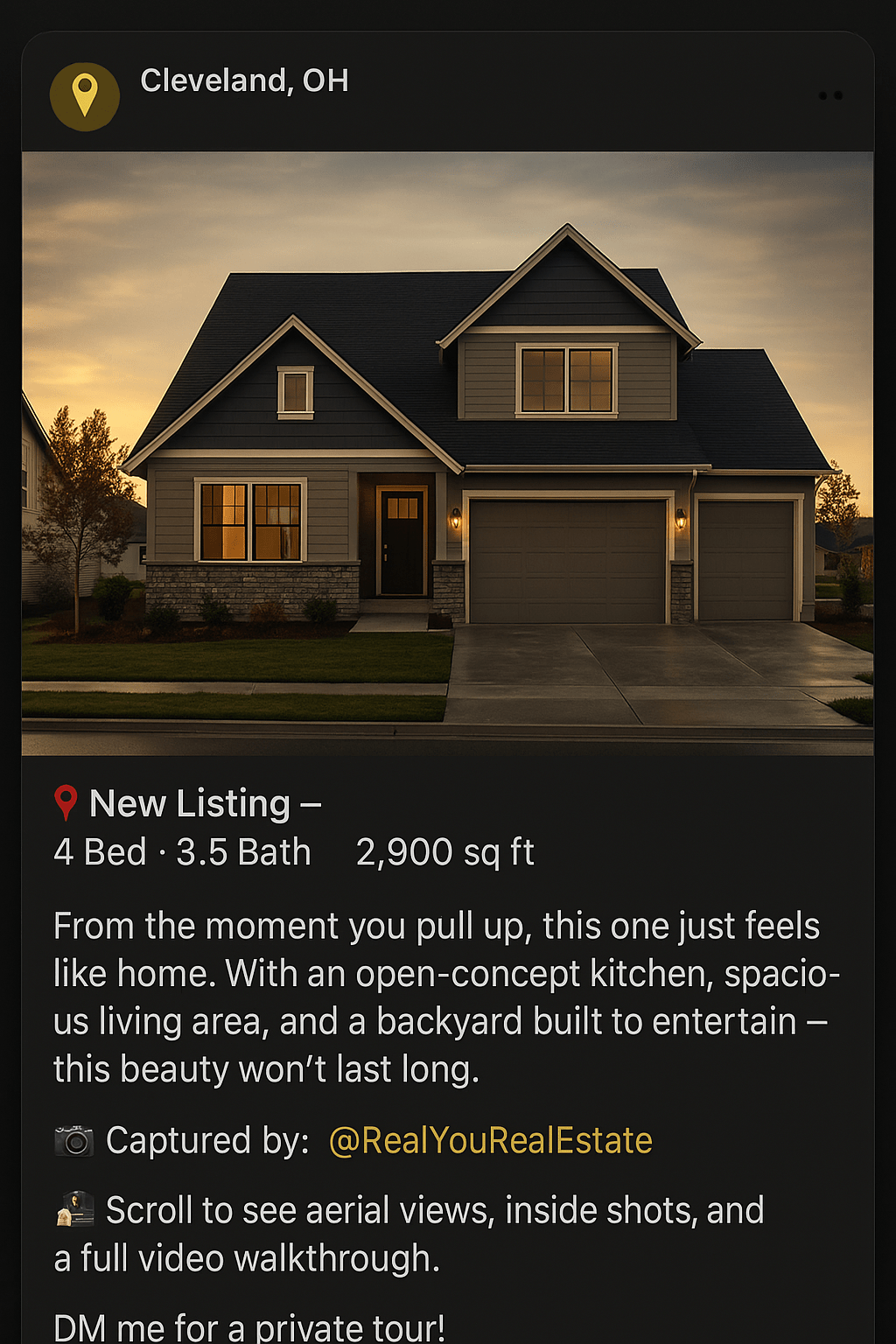 Why Reels Sell Homes in&nbsp;2025